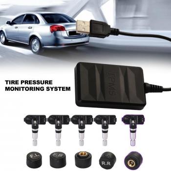 Sensor TPMS Interno y Externo para Coche