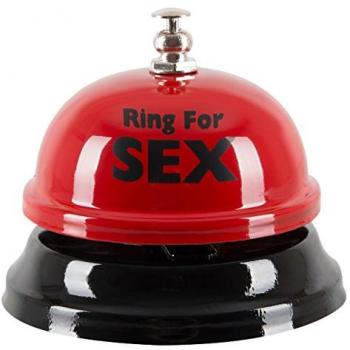 Fun Novelties Sonnette – Appel Pour Le Sexe à 9,90 €