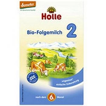 Holle Bio 2 Folgemilch