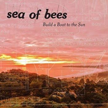 Sea of Bees Build a Boat to the Sun (Vinyl) 12 Album (Importación USA)