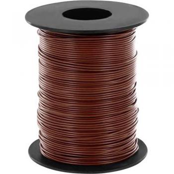 Câble BELI-BECO L125BR25 1 x 0.25 mm² 25 m