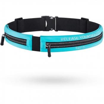 FREETOO Sac Banane Anti-Transpiration