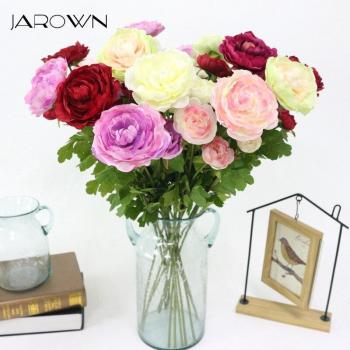 Peonías de Seda JAROWN