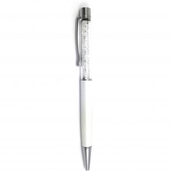 Swarovski Penna a Sfera 1053537 – Cristallina
