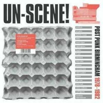 Un-Scene Post-Punk Birmingham 1978-1982 Limitierte Auflage