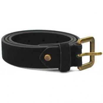 Cintura Alessia in pelle scamosciata delle Contee Orientali – 38 FR EL357