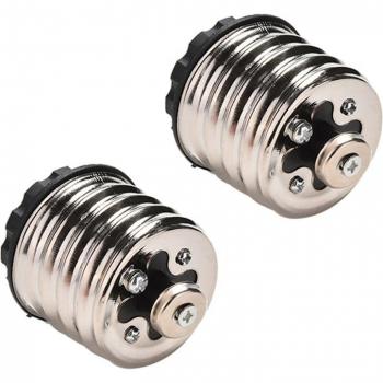 E40 to E27 Light Bulb Base Converter