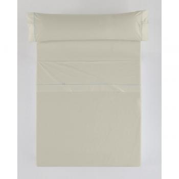 Cama 135/140: Juego de Sábanas Alexandra Beige