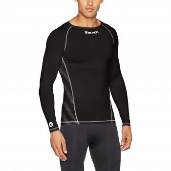 Kempa Attitude Kompressionsshirt Herren