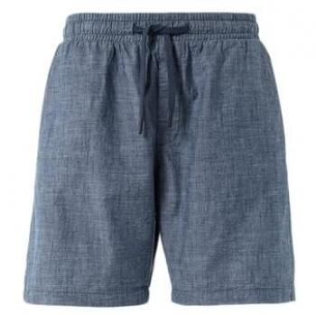 Regular Fit Jeans‑Cargoshorts Hose Mid Rise