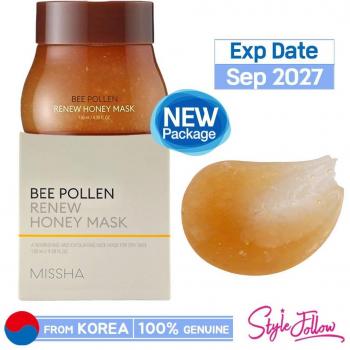 Pollen & Honey Rejuvenation Mask