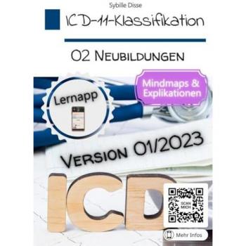 ICD-11-Klassifikation Band 02: Neubildungen