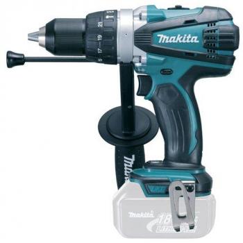 PERCEUSE À PERCUSSION MAKITA SANS FIL 18 V 13 MM 58/91 NM (PRODUIT SEUL)