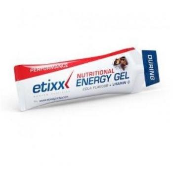 Etixx Nutrition 12×38 g Energy Gel Pack – Cola Spectrum Unisex