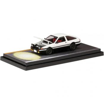 164 Toyota Sprinter Trueno GT Apex AE86 Initial D Kyoichi Sudo Collectible
