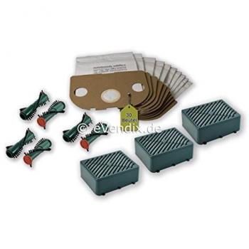 Vorwerk Tiger VT 250-252 Beutel von eVendix