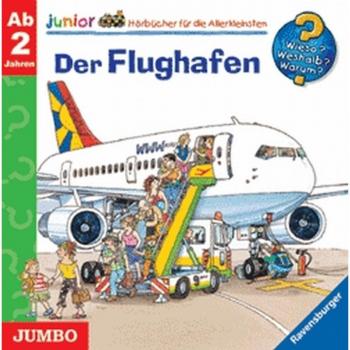 Wieso? Weshalb? Warum? Le voyage en avion