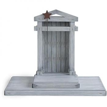 Figurina del Presepe Willow Tree – Capanna