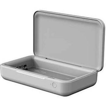 Sterilizzatore UV con Ricarica Induttiva per Accessori per Samsung