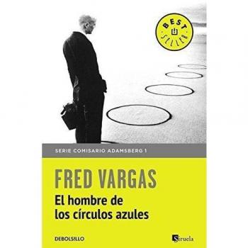 El Hombre de los Círculos Azules / Comisario Adamsberg 1