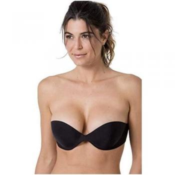 Selmark Seamless Bandeau Bra