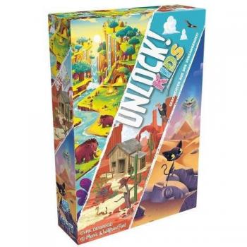 Unlock! Adventures in History (Kids Edition)
