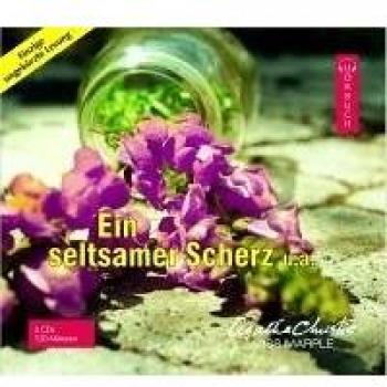 Agatha Christie Ein Seltsamer Scherz. 2 Cds: Die Hausmeisterin, Miss Marple Erzählt Eine Geschichte, Das Asyl