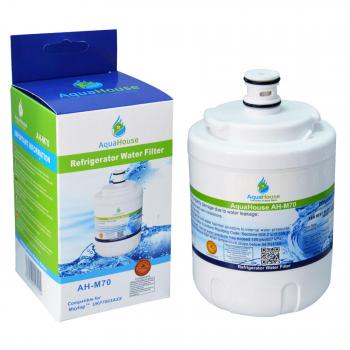 UKF7003AXX Wasserfilter‑Set mit AH-M70 Kompatibilität