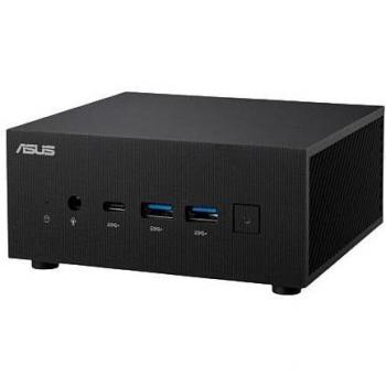 ASUS ExpertCenter PN52 Barebone Mini PC with Ryzen 7 5800H, Military-Grade Durability, VESA Mount