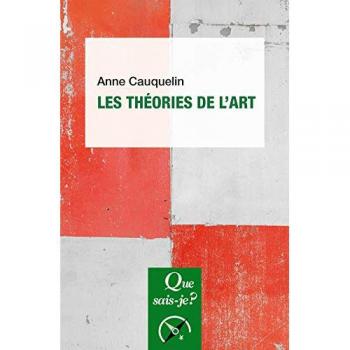 Les  théories de l'art