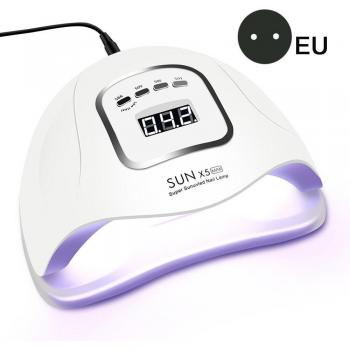 Estación de Mani UV 80W + 45 Esmaltes