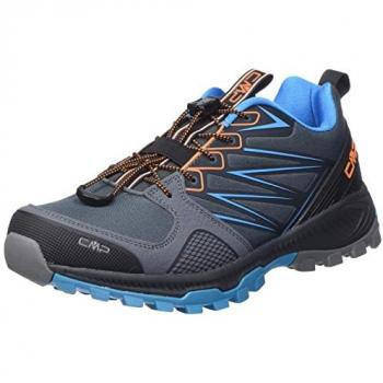 CMP Atik Low-Cut Hiking Shoes