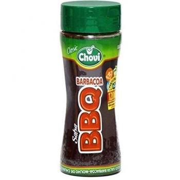 Salsa Barbacoa Chovi 300 g