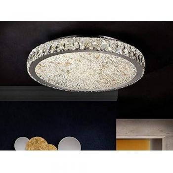 Wellindal Dana lampada a sospensione LED Ø49