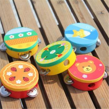 Baby Music Instrument Rattle