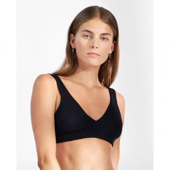 Modal BH für Damen in Schwarz
