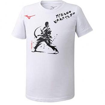 Karatedo sport T-shirt Mizuno