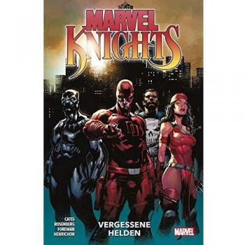 Marvel Knights: Vergessene Helden
