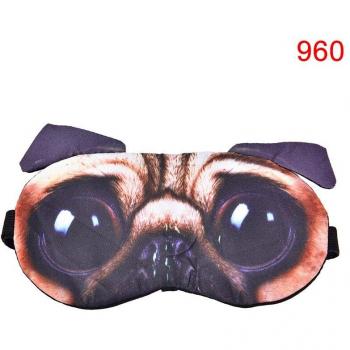 Bandeau de sommeil doux