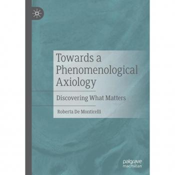 Vitalsource Technologies, Inc. Towards a Phenomenological Axiology