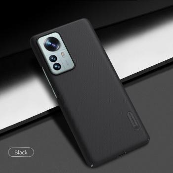 Case Nillkin Frosted Shield: Respaldo Ultra‑Firme para Mi 12 Pro