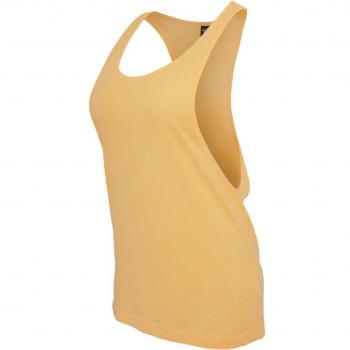Urban Glow Loose Neon Orange Women's Tank