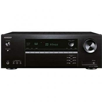Amplificateur Home Cinéma Onkyo TX-SR494 7.2 canaux DAB Noir