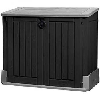 Cache-Poubelle Jardin 845 L