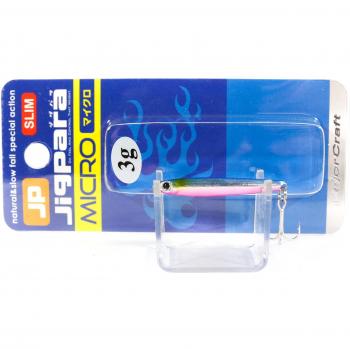 Major Craft Metal Jig Jigpara JPMSL-3 grams Blu Rosa 4 (6970)