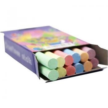 12 Pcs Dustless Chalk Pens