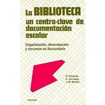 BIBLIOTECA: CENTRO-CLAVE