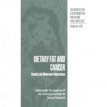 Dietary Fat and Cancer