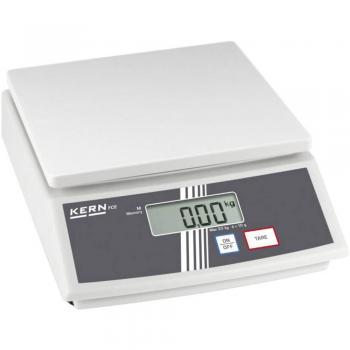 Kern FCE 6K2N netzbetriebene Tischwaage