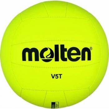 Molten Volleyball V5T, Gelb, Größe 5